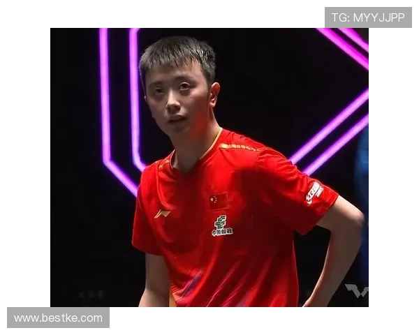 陈垣宇惜败雨果 无缘WTT重庆16强